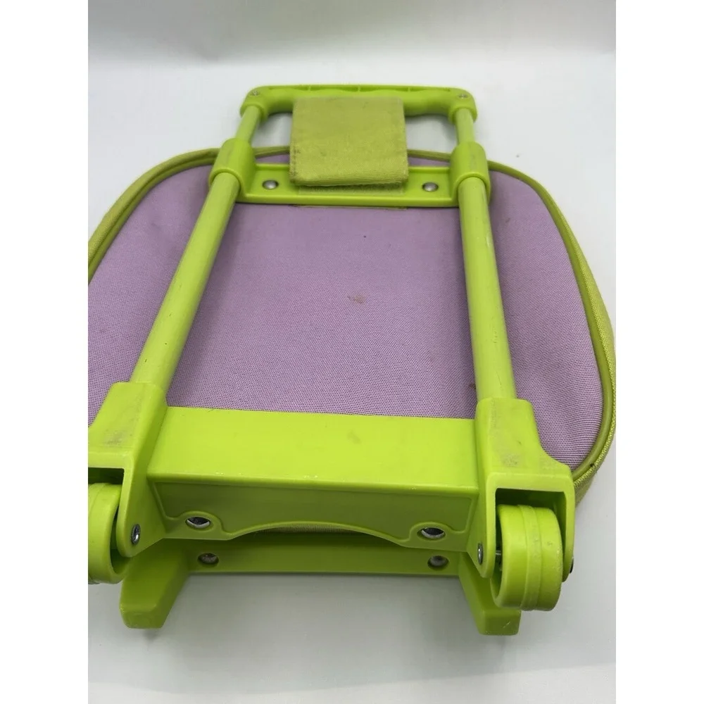 Vintage Polly‎ Pocket Rolling Suitcase